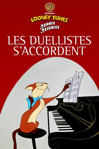 Les duellistes s'accordent