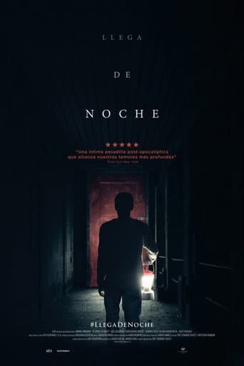Llega de noche