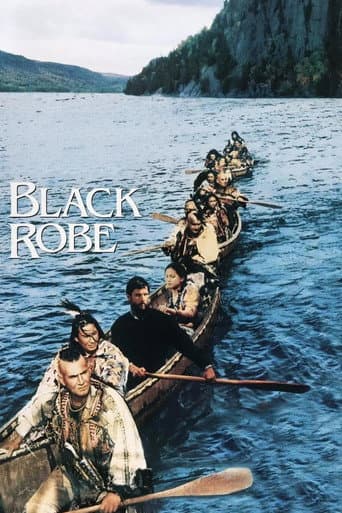 Black Robe - Am Fluß der Irokesen