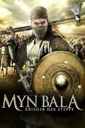 Myn Bala - Krieger der Steppe
