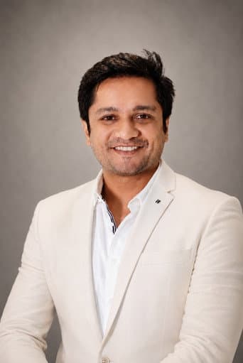 Farhan P. Zamma
