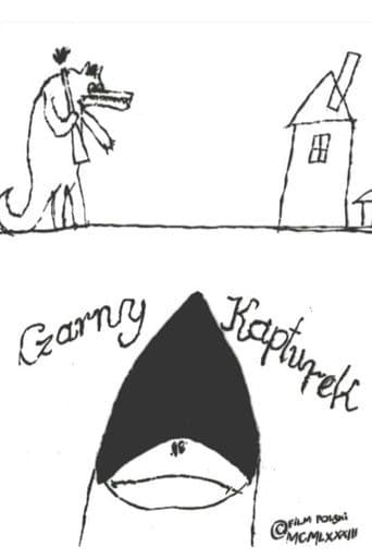 Czarny Kapturek