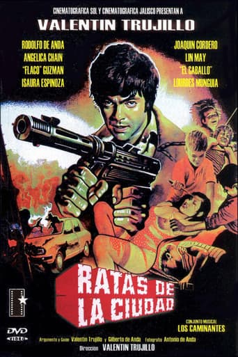 Ratas De La Ciudad