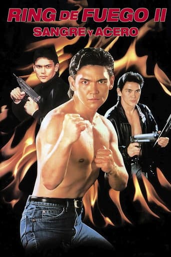 Ring de Fuego II: Sangre y acero