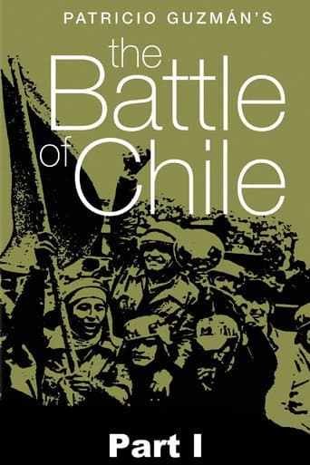 Der Kampf um Chile (Teil 1/3): Der Aufstand der Bourgeoisie