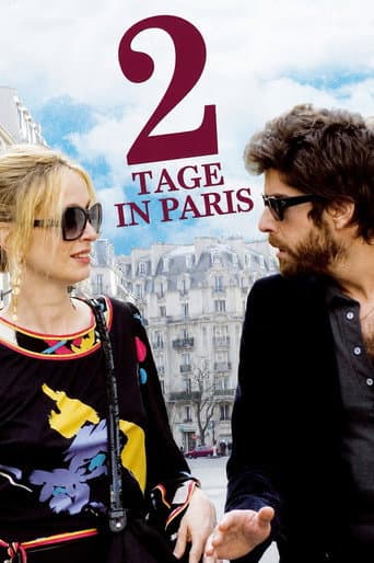 2 Tage Paris