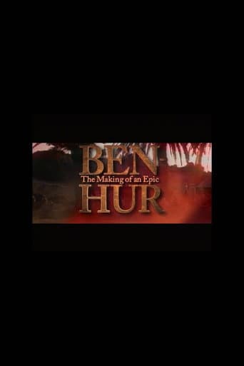 Ben-Hur: Ein Epos entsteht