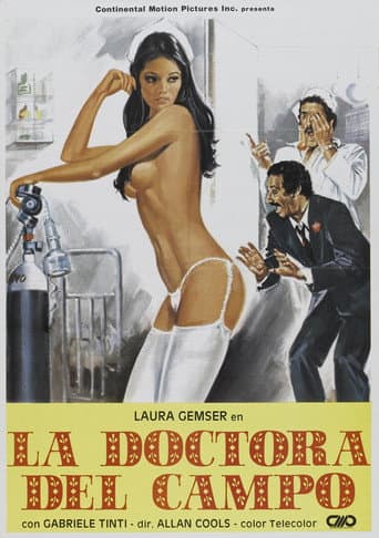 La doctora, el alcalde y su señora