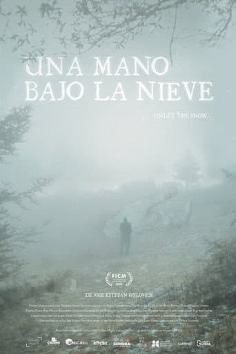 Una Mano Bajo La Nieve