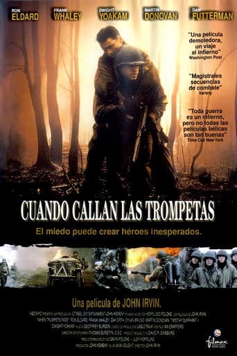 Cuando callan las trompetas