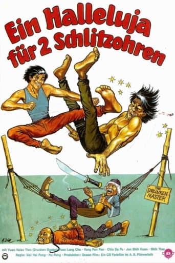 Ein Halleluja für zwei Schlitzohren