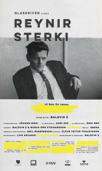 Reynir Sterki