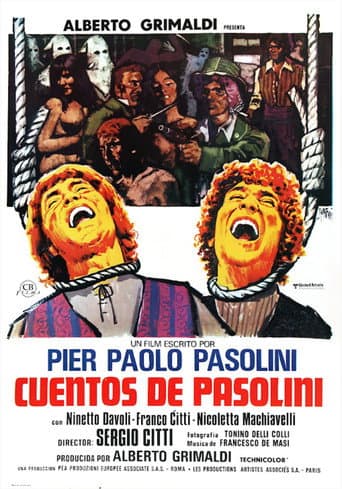 Cuentos de Pasolini