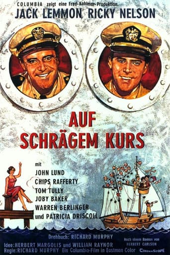 Auf schrägem Kurs