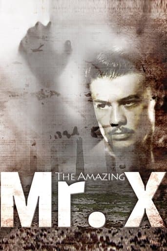 Der unheimliche Mr. X