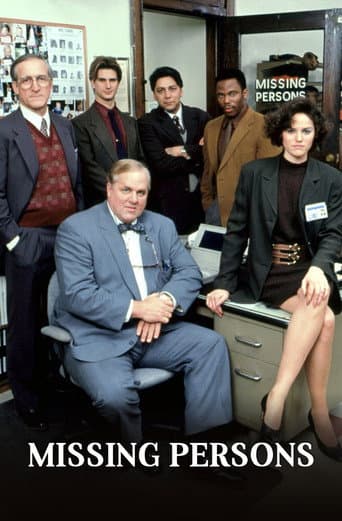 Missing Persons – Auf der Suche nach Vermissten