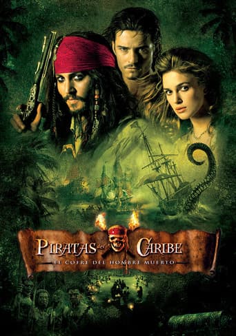 Piratas del Caribe II. El cofre del hombre muerto