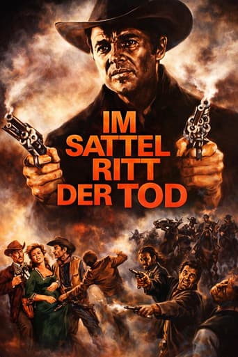 Im Sattel ritt der Tod