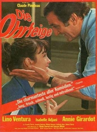 Die Ohrfeige