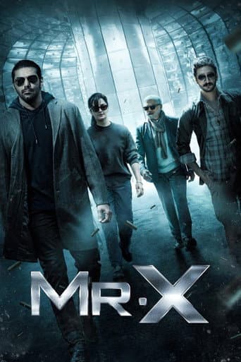 Mr. X