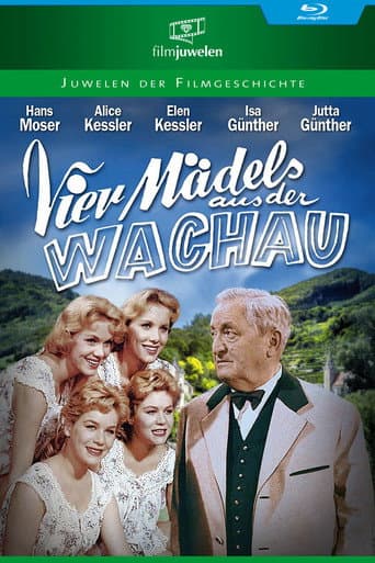 Vier Mädels aus der Wachau