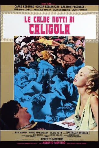 Las calientes noches de Caligula