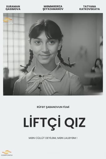 Liftçi qız