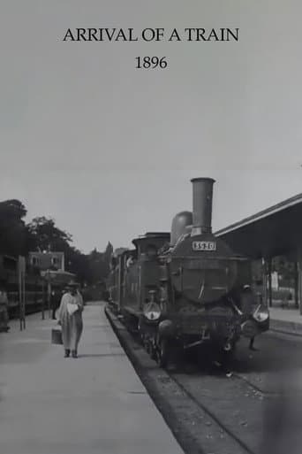 Arrival of a Train