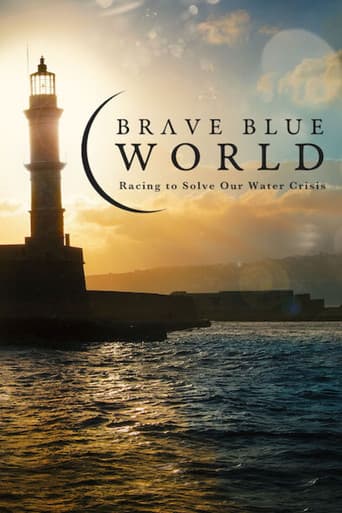 Brave Blue World: Die dringliche Lösung unserer Wasserkrise
