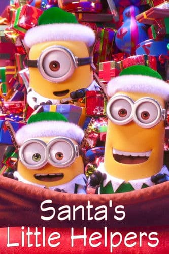 Les petits assistants du Père Noël