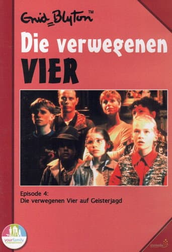 Die verwegenen Vier auf Geisterjagd