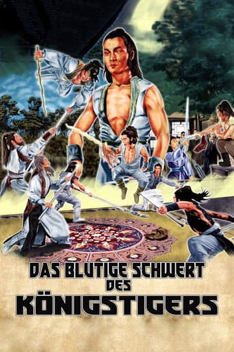 Das blutige Schwert des Königstigers