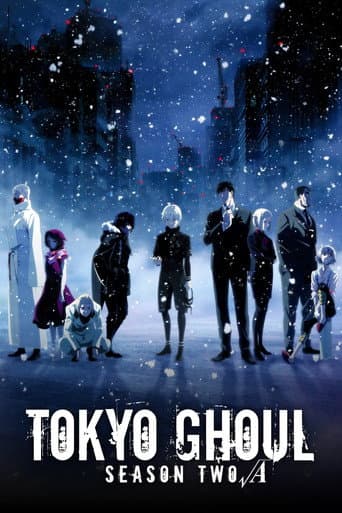 Tokyo Ghoul √A
