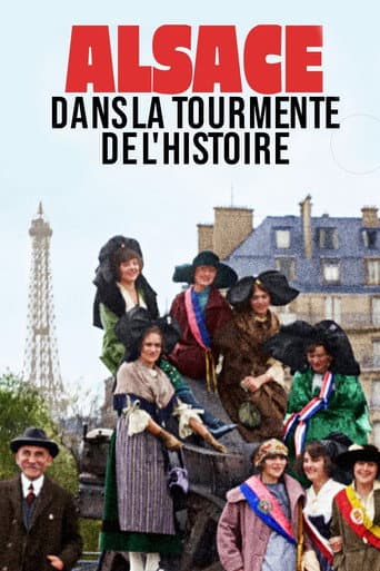 Alsace, dans la tourmente de l'Histoire
