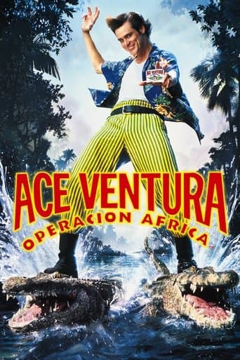 Ace Ventura II. Operación África