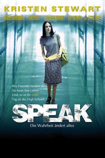 Speak - Die Wahrheit ändert alles