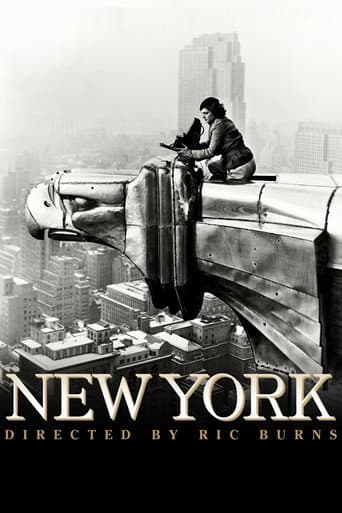 New York – Eine Filmdokumentation