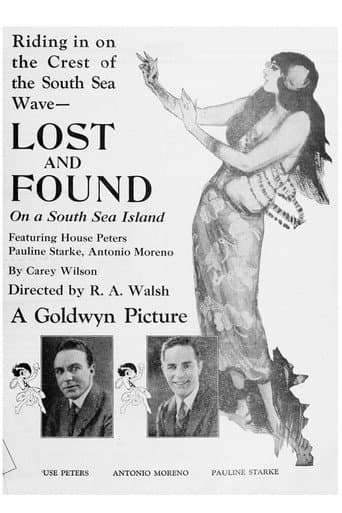 Lost and Found on a South Sea Island