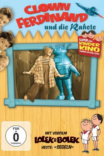 Clown Ferdinand und die Rakete