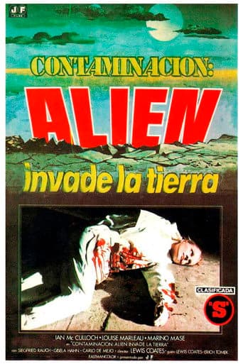 Contaminación (Alien invade La Tierra)