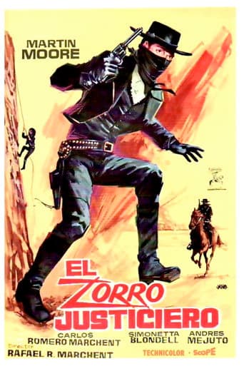 El Zorro justiciero