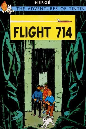 Vuelo 714 para Sidney