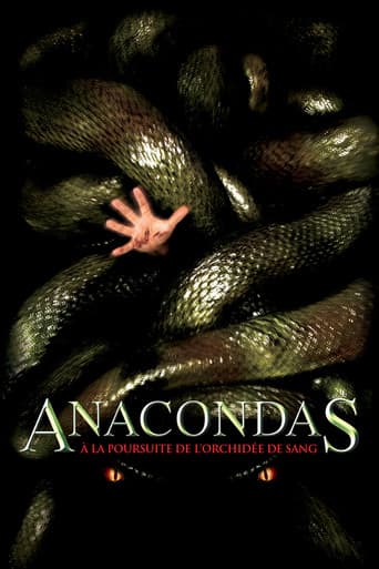 Anacondas : À la poursuite de l'orchidée de sang