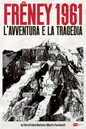 Frêney 1961 – Abenteuer und Tragödie