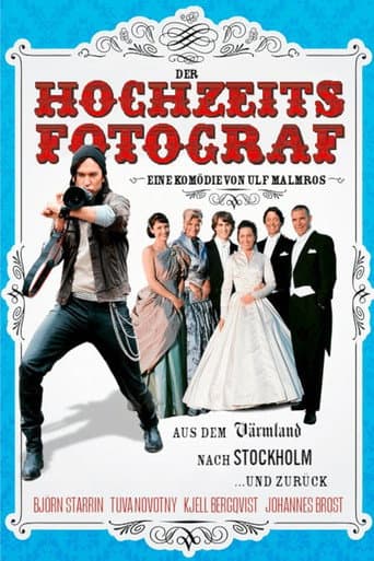Der Hochzeitsfotograf