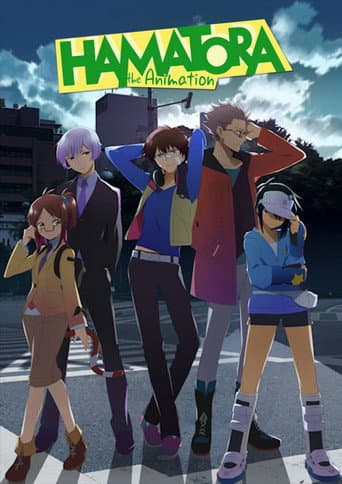 Hamatora - The Animation