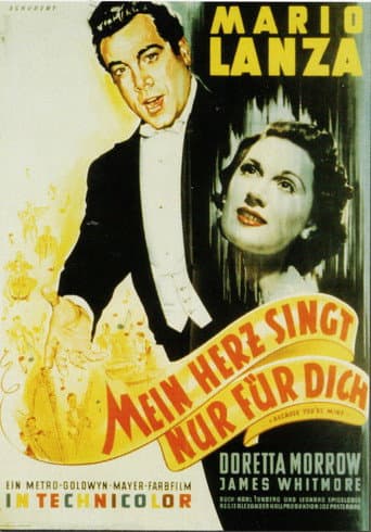 Mein Herz singt nur für Dich