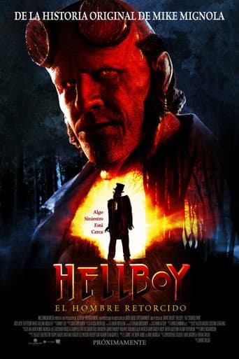 Hellboy. El hombre retorcido