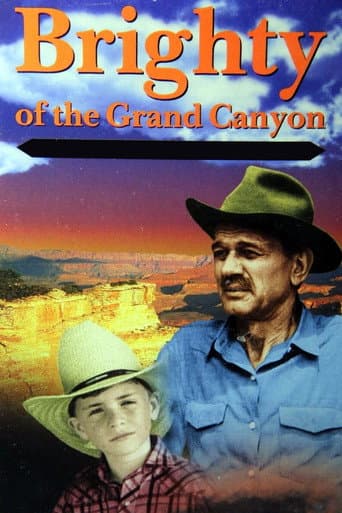 Brighty - Abenteuer im Grand Canyon