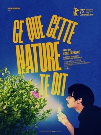 Ce que cette nature te dit